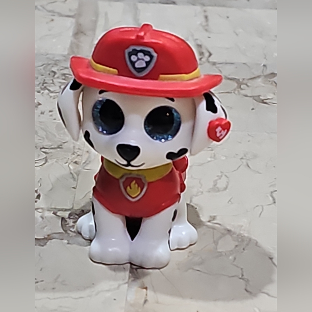 Ty Paw Patrol Dalmatian Action Figure - Red‎ and White